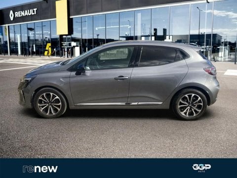 Voitures D'occasion À Nîmes | Renault Clio 1.6 E-Tech 145Ch Full Hybrid Techno - 24
