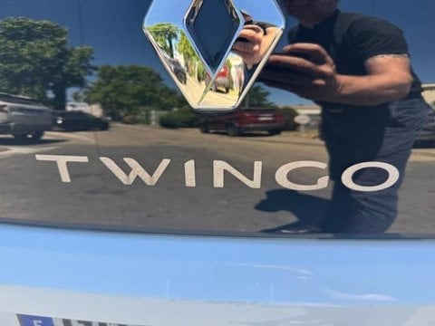 Voitures D'occasion À Nîmes | Renault Twingo 1.0 Sce 65Ch Zen - 21My