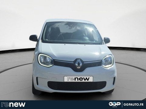 Voitures D'occasion À Nîmes | Renault Twingo E-Tech Electric Equilibre R80 Achat Intégral