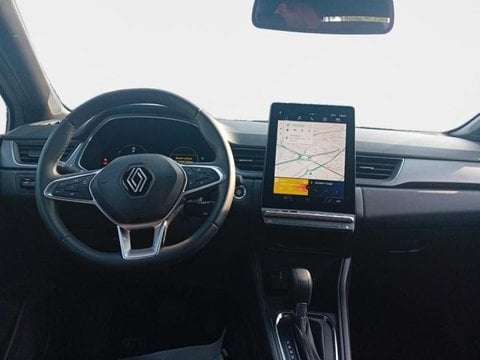 Voitures D'occasion À Nîmes | Renault Captur 1.6 E-Tech Full Hybrid 145Ch Techno