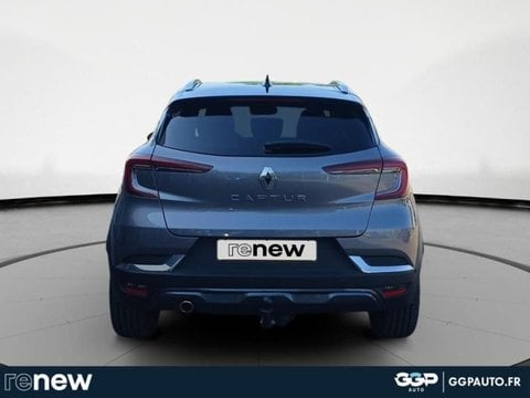 Voitures D'occasion À Nîmes | Renault Captur 1.5 Blue Dci 115Ch Initiale Paris Edc