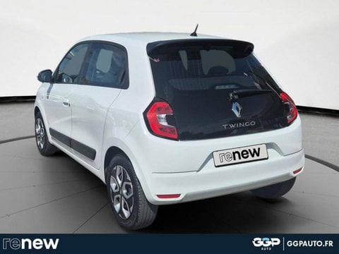 Voitures D'occasion À Nîmes | Renault Twingo E-Tech Electric Equilibre R80 Achat Intégral