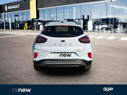 Voitures D'occasion À Nîmes | Ford Puma 1.0 Flexifuel 125Ch S&S Mhev Titanium