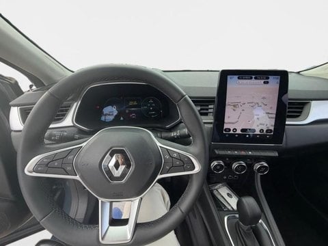 Voitures D'occasion À Nîmes | Renault Captur 1.6 E-Tech Hybride 145Ch Techno