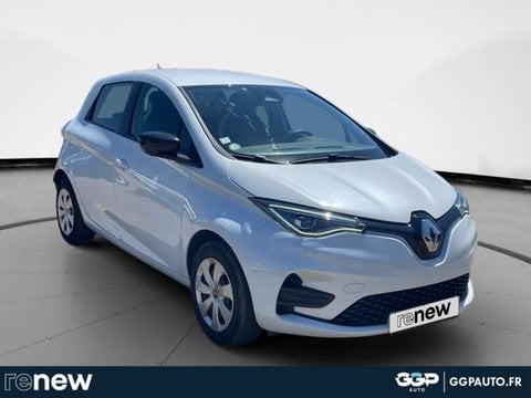 Voitures D'occasion À Nîmes | Renault Zoe E-Tech Business Charge Normale R110 Achat Intégral - 21