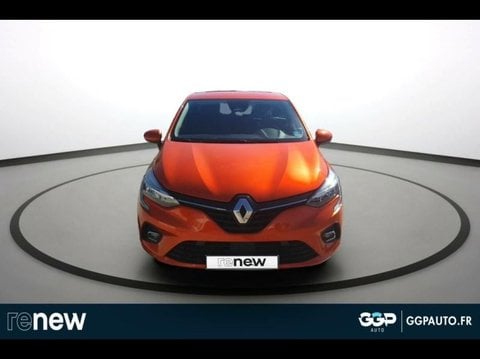 Voitures D'occasion À Nîmes | Renault Clio 1.5 Blue Dci 100Ch Business 21N