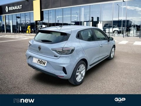Voitures D'occasion À Nîmes | Renault Clio 1.6 E-Tech 145Ch Full Hybrid Evolution - 24