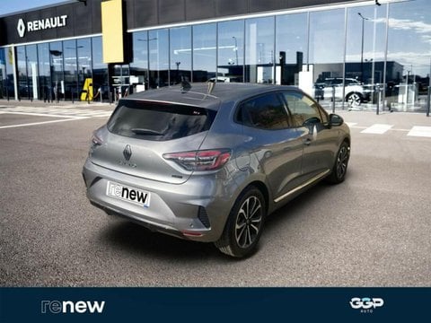 Voitures D'occasion À Nîmes | Renault Clio 1.6 E-Tech 145Ch Full Hybrid Techno - 24