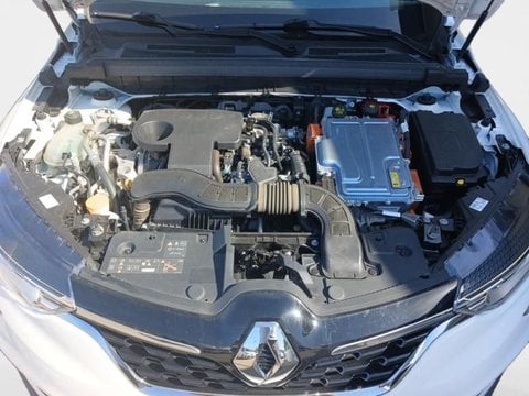 Voitures D'occasion À Nîmes | Renault Arkana 1.6 E-Tech 145Ch Zen