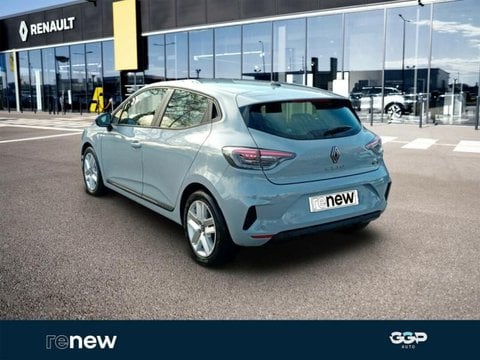 Voitures D'occasion À Nîmes | Renault Clio 1.6 E-Tech 145Ch Full Hybrid Evolution - 25