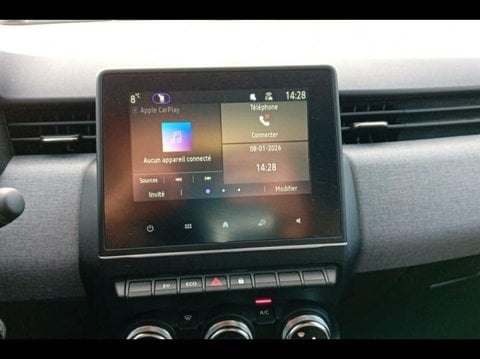 Voitures D'occasion À Nîmes | Renault Clio 1.6 E-Tech 145Ch Full Hybrid Evolution - 25