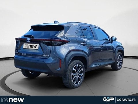 Voitures D'occasion À Nîmes | Toyota Yaris Cross 116H Design Business + Programme Beyond Zero A...