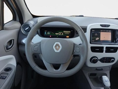 Voitures D'occasion À Nîmes | Renault Zoe Zen Charge Normale R90 Achat Intégral My19
