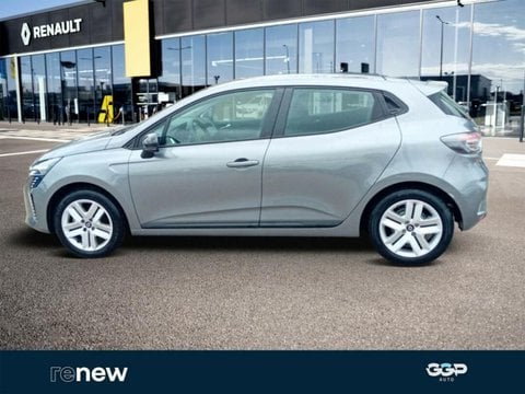 Voitures D'occasion À Nîmes | Renault Clio 1.5 Blue Dci 100Ch Evolution - 24