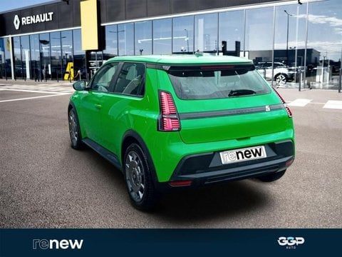 Voitures D'occasion À Nîmes | Renault 5 E-Tech Electrique 120Ch Evolution Autonomie Urbaine