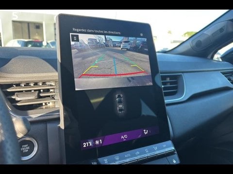 Voitures D'occasion À Nîmes | Renault Symbioz 1.6 E-Tech Full Hybrid 145Ch Techno