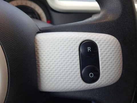 Voitures D'occasion À Nîmes | Renault Twingo E-Tech Electric Authentic R80 Achat Intégral