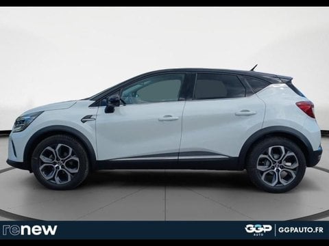 Voitures D'occasion À Nîmes | Renault Captur 1.3 Tce 140Ch Fap Intens -21