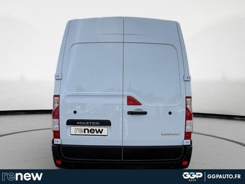 Voitures D'occasion À Nîmes | Renault Master Fg F3500 L3H2 2.3 Blue Dci 135Ch Confort Euro6E
