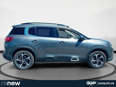 Voitures D'occasion À Nîmes | Citroën C5 Aircross Puretech 130Ch S&S Shine Eat8