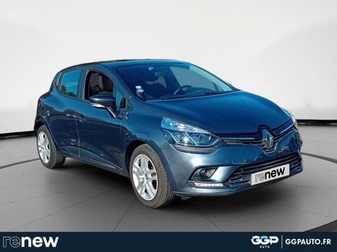 Voitures D'occasion À Nîmes | Renault Clio 0.9 Tce 90Ch Energy Business 5P Euro6C