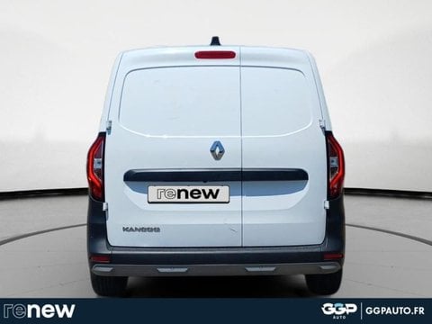 Voitures D'occasion À Nîmes | Renault Kangoo Van L1 1.5 Blue Dci 95Ch Extra -24