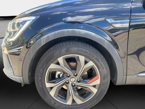 Voitures D'occasion À Nîmes | Renault Arkana 1.6 E-Tech 145Ch Rs Line -21B