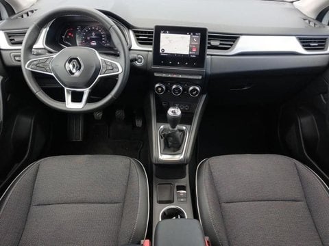 Voitures D'occasion À Nîmes | Renault Captur 1.3 Tce 140Ch Fap Intens -21