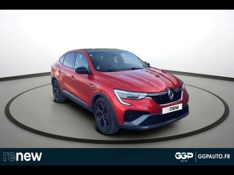 Voitures D'occasion À Nîmes | Renault Arkana 1.6 E-Tech 145Ch Rs Line -21B