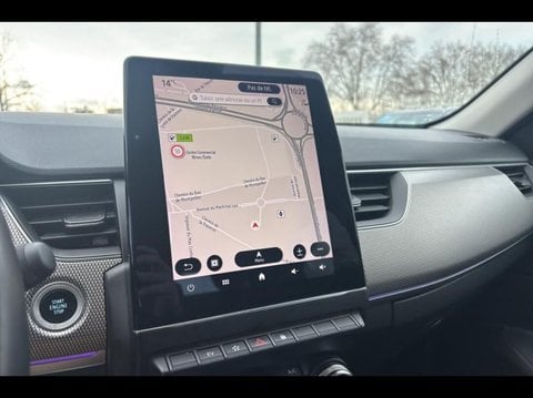 Voitures D'occasion À Nîmes | Renault Arkana 1.6 E-Tech Hybride 145Ch Techno -22