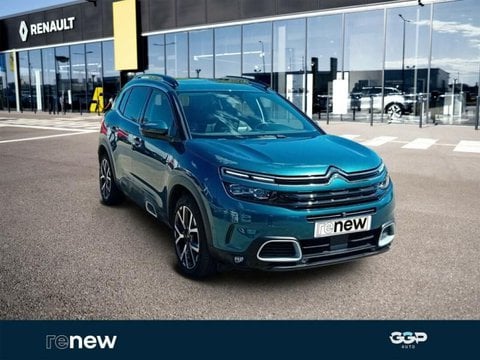 Voitures D'occasion À Nîmes | Citroën C5 Aircross Bluehdi 130Ch S&S Shine Pack Eat8
