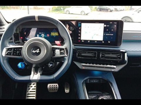 Voitures D'occasion À Nîmes | Alpine A290 180Ch 52Kwh Gt
