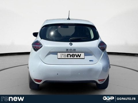 Voitures D'occasion À Nîmes | Renault Zoe E-Tech Business Charge Normale R110 Achat Intégral - 21