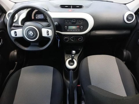 Voitures D'occasion À Nîmes | Renault Twingo E-Tech Electric Authentic R80 Achat Intégral