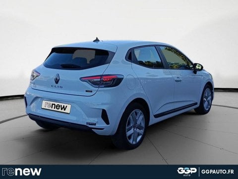 Voitures D'occasion À Nîmes | Renault Clio 1.6 E-Tech 145Ch Full Hybrid Evolution - 25