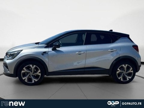 Voitures D'occasion À Nîmes | Renault Captur 1.3 Tce Mild Hybrid 140Ch Rs Line
