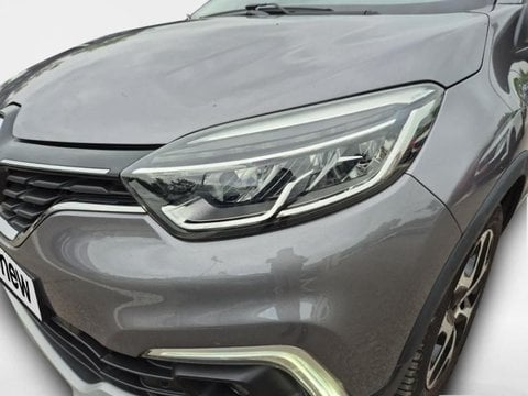 Voitures D'occasion À Nîmes | Renault Captur 1.3 Tce 130Ch Fap Intens