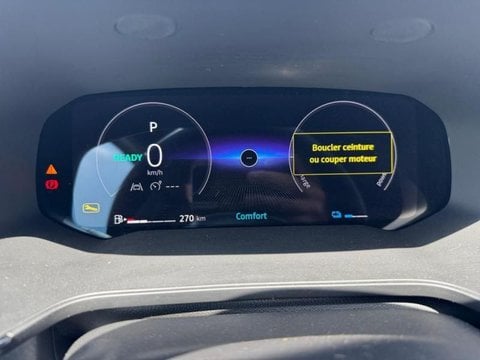 Voitures D'occasion À Nîmes | Renault Captur E-Tech Full Hybrid 145 Ch Techno