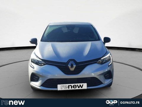 Voitures D'occasion À Nîmes | Renault Clio 1.0 Tce 90Ch Evolution