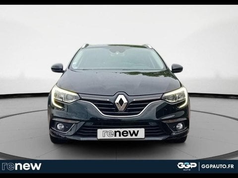 Voitures D'occasion À Nîmes | Renault Mégane Estate Megane Estate 1.2 Tce 100Ch Energy Business