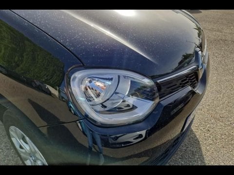 Voitures D'occasion À Nîmes | Renault Twingo E-Tech Electric Life R80 Achat Intégral - 21My