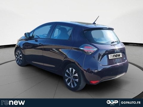 Voitures D'occasion À Nîmes | Renault Zoe E-Tech Evolution Charge Normale R110 Achat Intégral ...