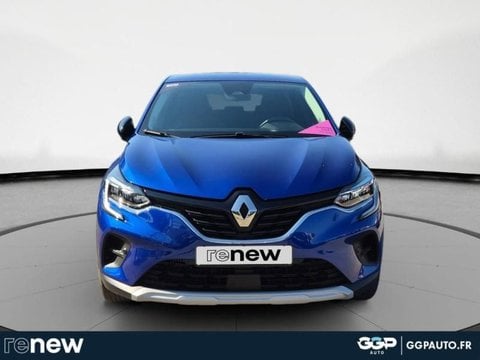 Voitures D'occasion À Nîmes | Renault Captur 1.0 Tce 90Ch Evolution