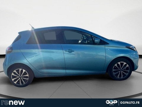 Voitures D'occasion À Nîmes | Renault Zoe E-Tech Intens Charge Normale R135 - 21B