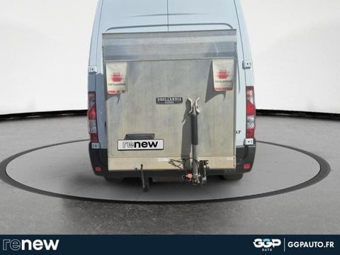 Voitures D'occasion À Nîmes | Renault Master Fg F3300 L2H2 2.3 Blue Dci 135Ch Grand Confort Euro6