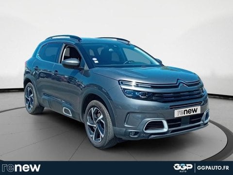 Voitures D'occasion À Nîmes | Citroën C5 Aircross Puretech 130Ch S&S Shine Eat8