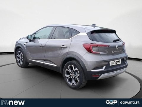 Voitures D'occasion À Nîmes | Renault Captur 1.0 Tce 90Ch Techno