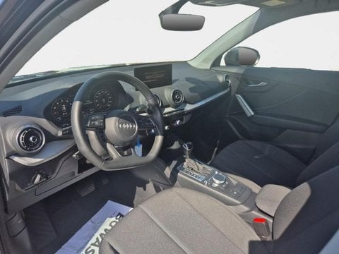 Voitures D'occasion À Nîmes | Audi Q2 35 Tfsi 150Ch S Line S Tronic 7