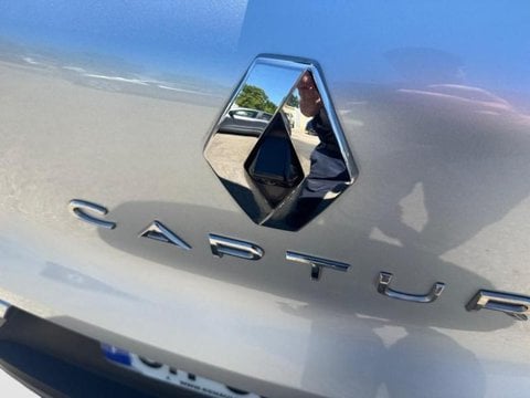 Voitures D'occasion À Nîmes | Renault Captur 1.3 Tce Mild Hybrid 140Ch Rs Line