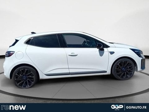 Voitures D'occasion À Nîmes | Renault Clio 1.6 E-Tech 145Ch Full Hybrid Esprit Alpine - 24